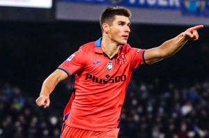 Napoli Dikalahkan Atalanta 2-3 di Kandang