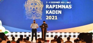 Maruf Amin: Kolaborasi Tingkatkan Jumlah Pengusaha