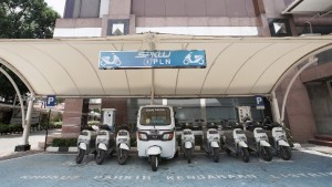 Sinergitas Mewujudkan Ekosistem Kendaraan Listrik