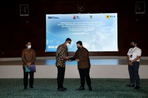 RUPS PLN Mengangkat Darmawan Prasodjo sebagai Direktur Utama