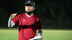 Timnas Indonesia Matangkan Taktik dan Strategi