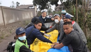 Korban Meninggal Dunia Erupsi Gunung Semeru Bertambah Jadi 22 Jiwa