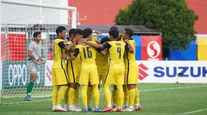 Malaysia Kalahkan Kamboja 3-1 di Laga Perdana Grup B