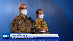 21 Calon Anggota KIP Masuk Tahap Fit and Proper Test