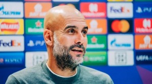 Jelang Man City vs RB Leipzig, Guardiola Bawa Lima Pemain Akademi