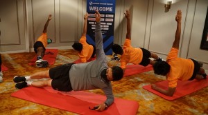 Jelang Laga Perdana, Skuad Garuda Fokus Pemulihan Fisik