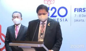 Presidensi G20 Diharapkan Jadi Momentum Pemulihan Ekonomi Dunia