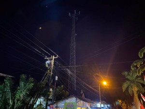 Listrik 28.041 Pelanggan Terdampak Erupsi Semeru Kembali Menyala