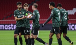 Hasil Laga Grup C: Dortmund Menang 5-0, Sporting Lisbon ke 16 Besar