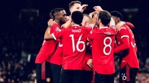 Hasil Laga Grup F: MU Juara Grup, Atalanta vs Villarreal Batal Tanding