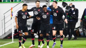 Hasil Laga Grup G: Lille dan Salzburg Lolos ke Babak 16 Besar