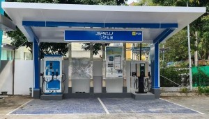 PLN Hadirkan SPKLU Pertama di Sumatera Utara