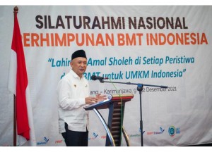 BMT Diharapkan Jaring Potensi Pasar Keuangan Syariah