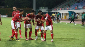 Usai Bekuk Kamboja, Timnas Indonesa Tak Boleh Berpuas Diri