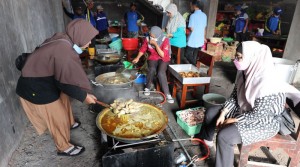 Stok Logistik Tercukupi, BPBD Imbau Warga Berikan Bantuan Dana