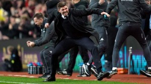 Jelang Liverpool vs Aston Villa, Gerrard Siap Kalahkan The Reds