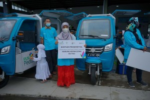 Program TJSL Berkelanjutan, PLN Sabet HRExcellence Awards 2021