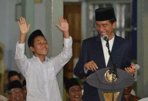 Tak Hanya Ajarkan Kesederhanaan, di Pesantren Juga ada Guyon Ilmiah