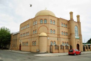Masjid Al-Rahma Liverpool Mendapat Penghargaan Bergengsi di Inggris