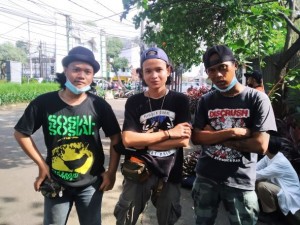 Tampilan Urakan, Tapi Hati Hello Kitty dan Bisa Ngaji