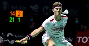 Axelsen Tumbang di Babak Pertama Kejuaraan Dunia BWF