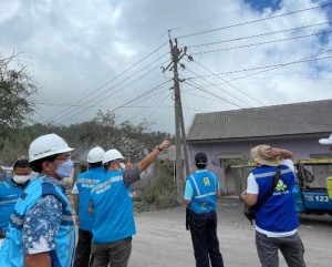 Sebanyak 29 Ribu Pelanggan Terdampak Erupsi Semeru Kembali Nikmati Listrik PLN