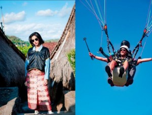 Isyana Ungguli Afgan saat Jelajah Labuan Bajo, Mandalika, dan Bali