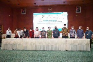 Energi Bersih Jadi Primadona, 28 Perusahaan Besar Teken Kontrak Pembelian Layanan REC PLN