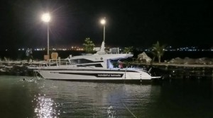 Kapal Patroli Wonderful Komodo Dukung Wisata Bahari di Labuan Bajo