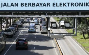 Dishub DKI Usulkan Tarif Jalan Berbayar Maksimal Rp19.900