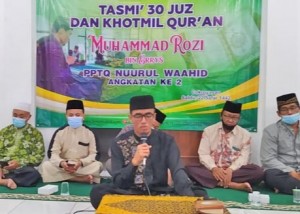 Muhammad Rozi, Santri yang Mampu Hafal Qur'an dalam 10 Pekan