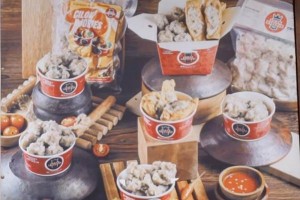 Mundur dari Pegawai Kantoran, Muslimah Ini Sukses Kembangkan Usaha Cilok