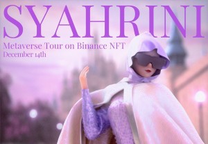 NFT Hijab Pertama di Dunia Milik Syahrini Habis Terjual