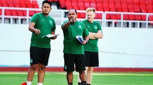 Imran Nahumarury Mengundurkan Diri dari PSIS Semarang