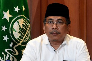 Hentikan Polarisasi, Gus Yahya Tak Mau Ada Capres Cawapres 2024 dari NU