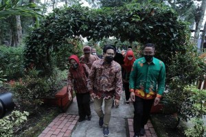 Gus Halim: Desa Wisata Genilangit Patut di Replikasi