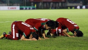 Sujud Syukur Pemain Timnas Cerminkan Sikap Tawadhu dan Dakwah