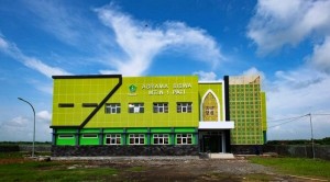 Sulap Ampas Tebu Jadi Peredam Bunyi, Tim Siswi Madrasah Pati Raih Medali Emas
