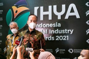 Tren Positif Industri Halal, Fesyen Muslim Indonesia Peringkat Ke-3 Dunia