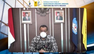 Rektor UI: Ibu Kota Negara Berperan Vital secara Lahiriah dan Batiniah