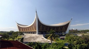 Masjid Raya Sumbar Raih Penghargaan Arsitektur Terbaik di Dunia
