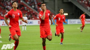 Performa Singapura Dirumorkan Menurun, Sang Kapten: Kami Kuat