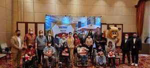 Marriot International Beri Staycation Gratis untuk Anak Difabel dan Berkebutuhan Khusus