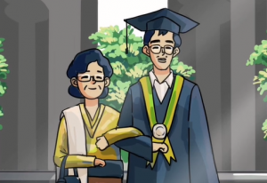 Bikin Haru, Jokowi Posting Video tentang Peran Besar Seorang Ibu