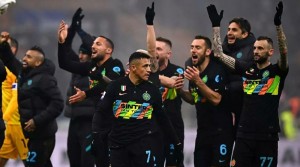 Kalahkan Torino 1-0, Inter Milan Juara Paruh Musim
