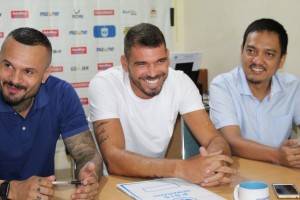 Wallace Costa Tak Tau Masa Depannya di PSIS Semarang