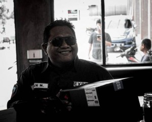 Bos PO Haryanto Wajibkan Kru Berhenti saat Waktu Salat Tiba