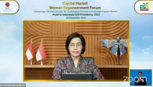 Riset WEF: Butuh 100 Tahun untuk Ciptakan Kesetaraan Gender