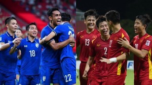 Jelang Vietnam vs Thailand, Duel Peringkat Teratas Asia Tenggara