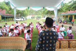 Akhiri Roadshow, Bakrie Amanah Targetkan Khitan 200 Anak di Jambi